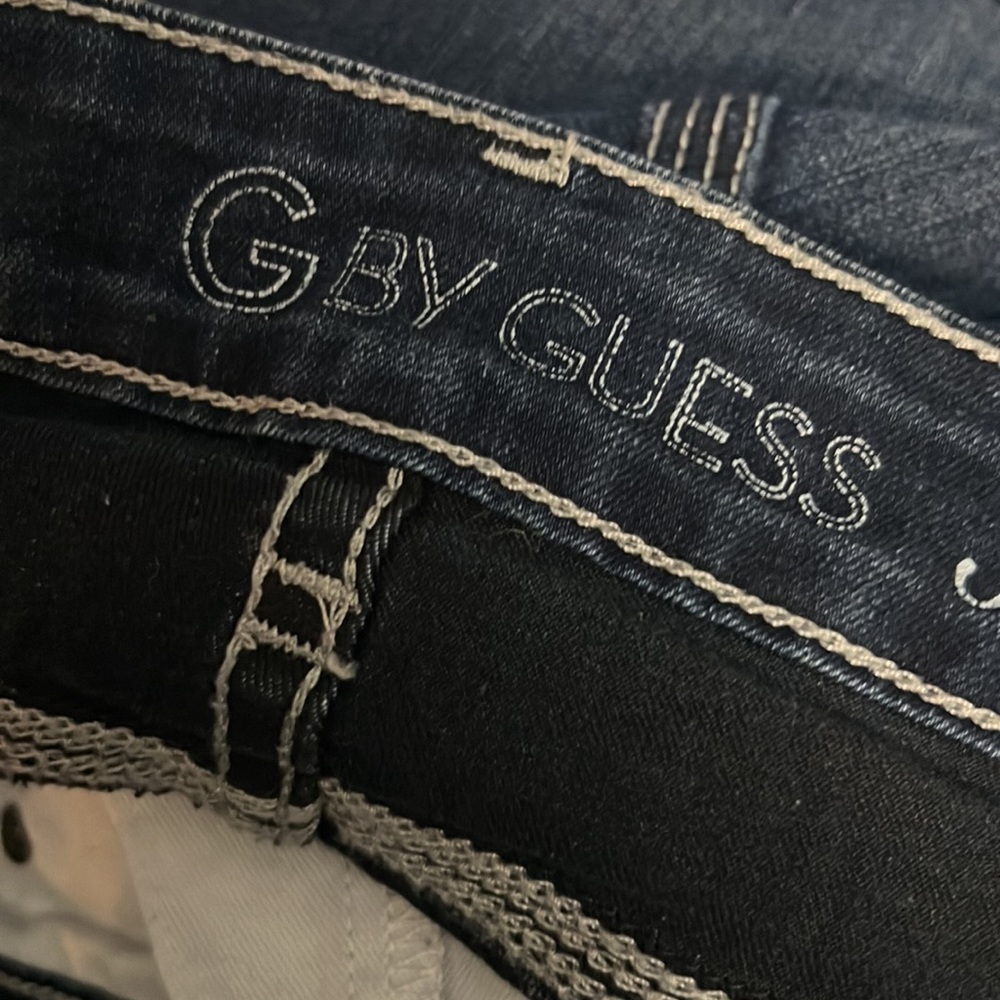 Guess jeans skinny mini boot cut jeans - Picture 5 of 9